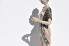 25116 – Stehende Figur mit Doris Althaus