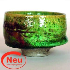 *Neu 23202 - Holzbrandworkshop, Oribe - Keramik mit Henrik Schöne und Grit Uhlemann